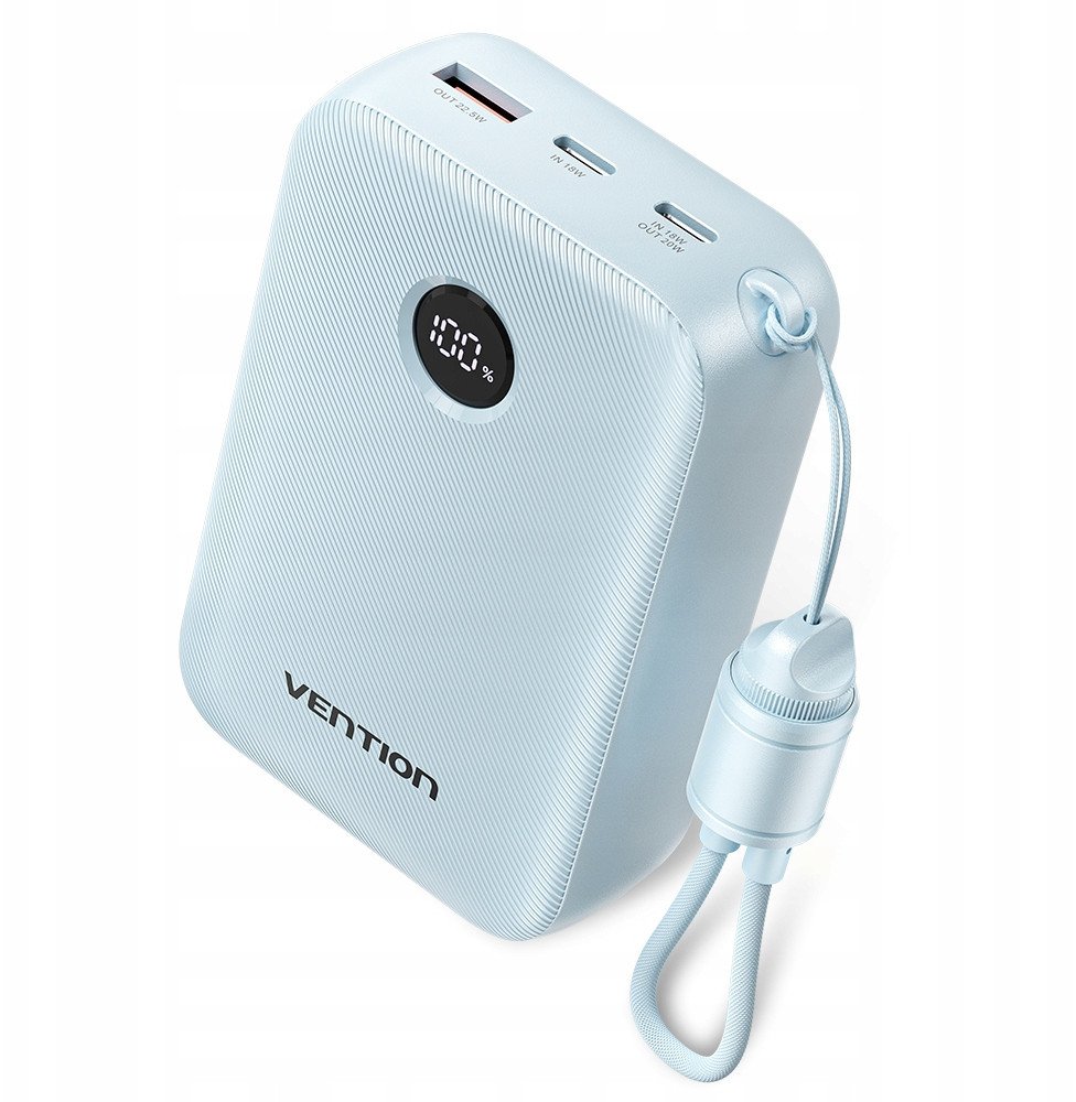 Vention Power Bank 20000 mAh 22