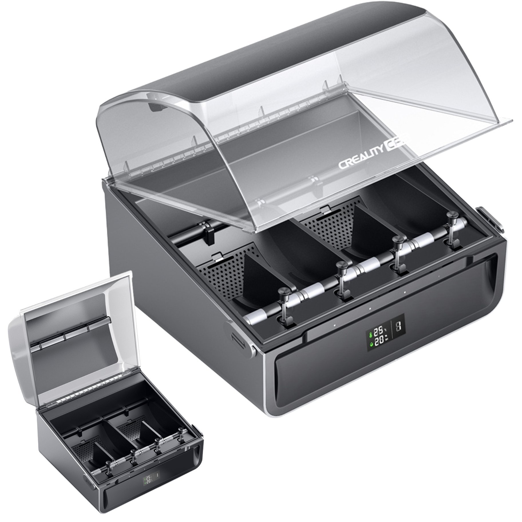 Creality CFS filament management system |
