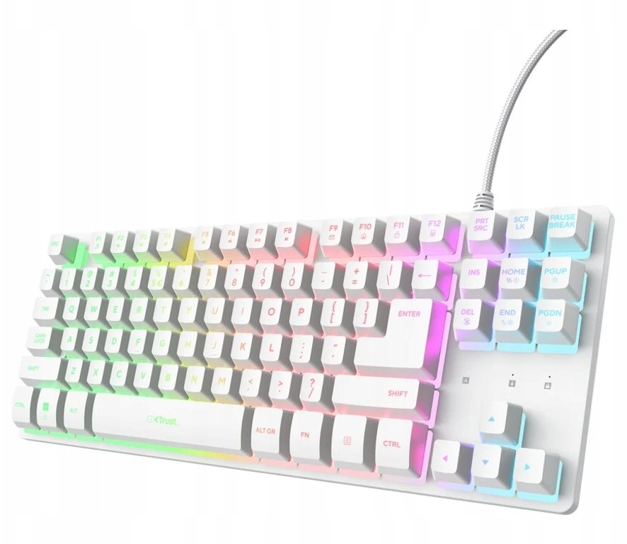 Trust GXT 833W Thado TKL Keyboard