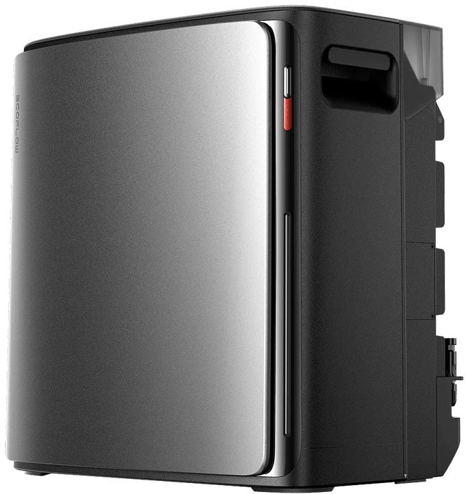 Energy storage with EcoFlow STREAM Ultra