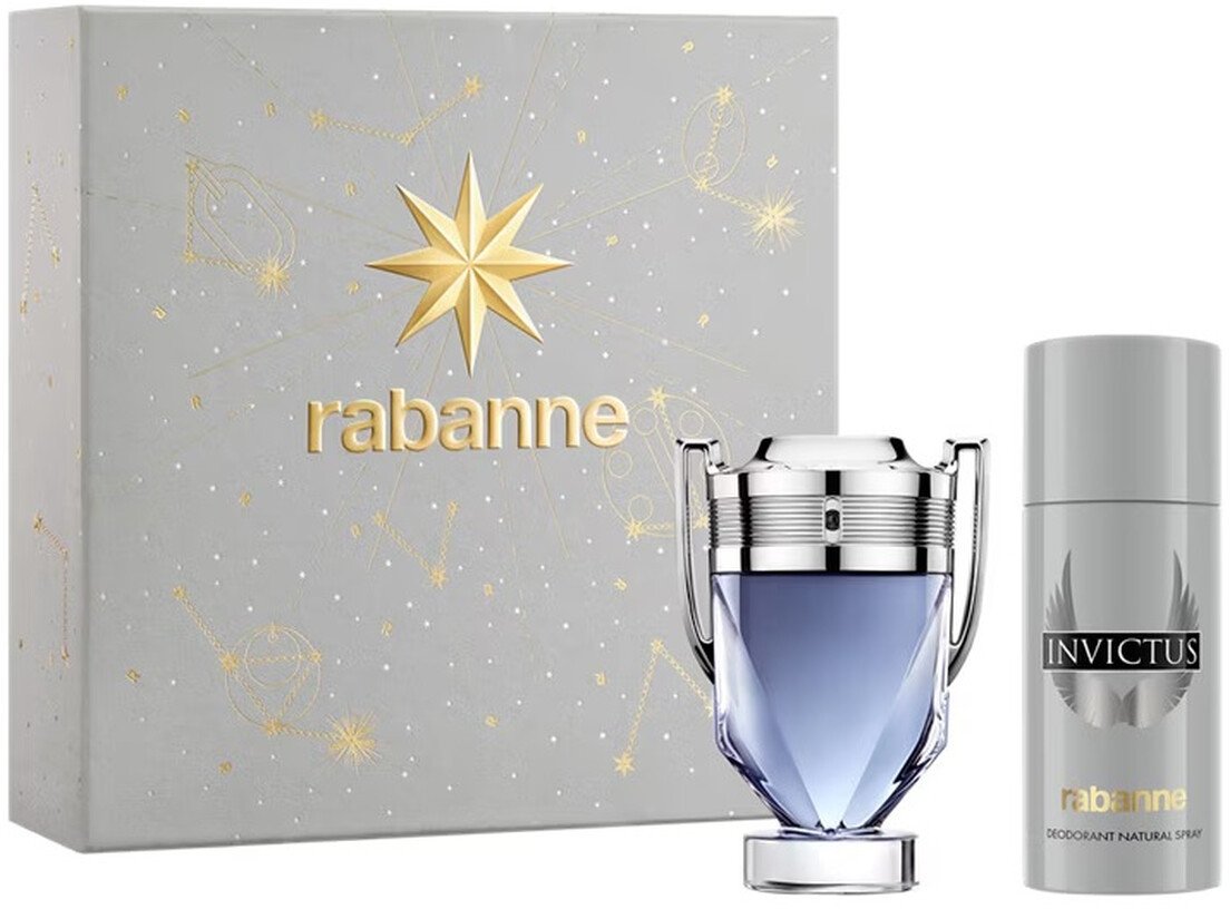 Paco Rabanne SET RABANNE Invictus EDT