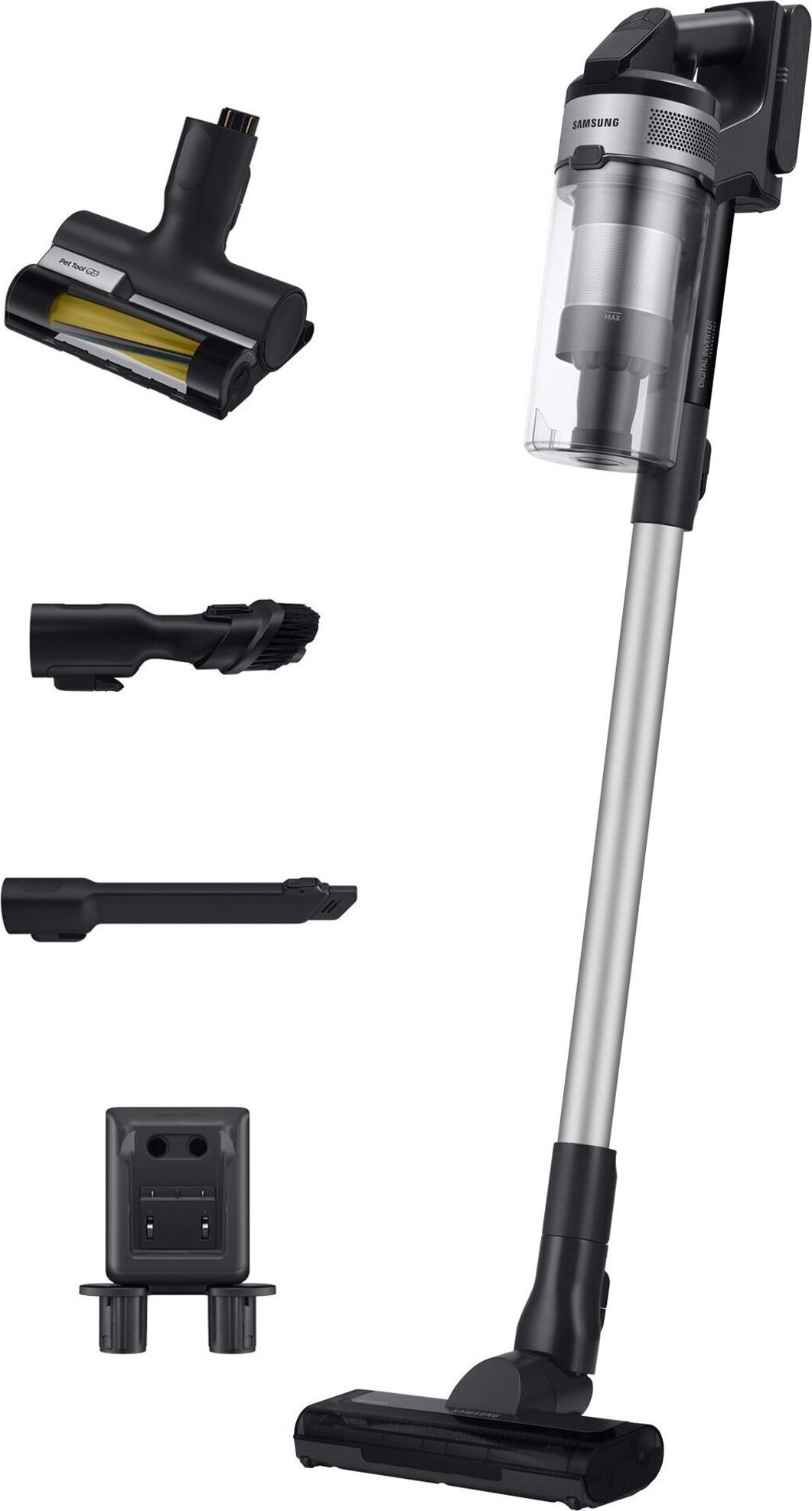 Samsung vacuum VS15A6031R1/GE Handheld Vacuum Cleaner
