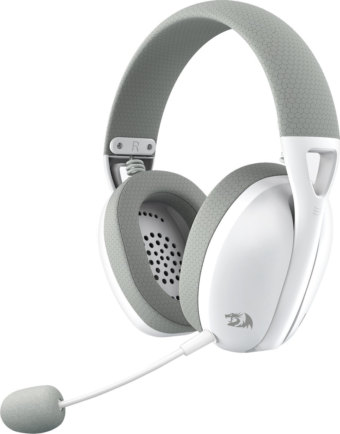 Redragon H848 IRE Pro White/Grey |