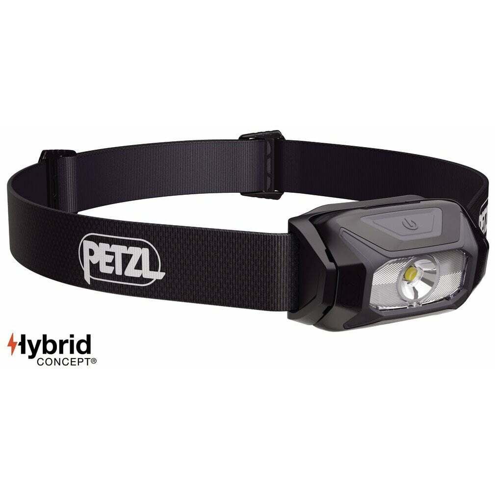 Petzl Tikkina E060AB00 czarna | E060AB00