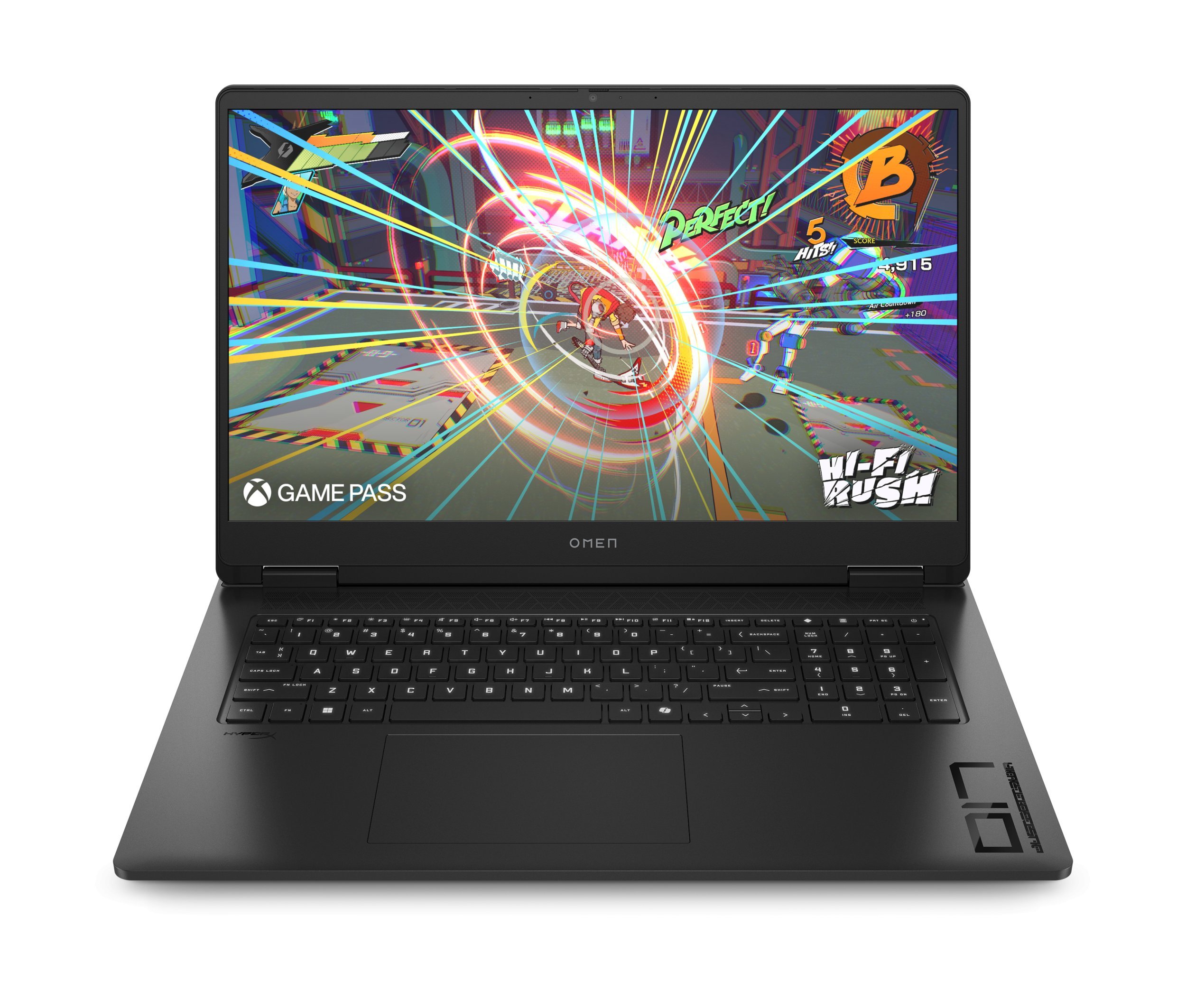 HP Omen 17-db1006nw - Ryzen AI