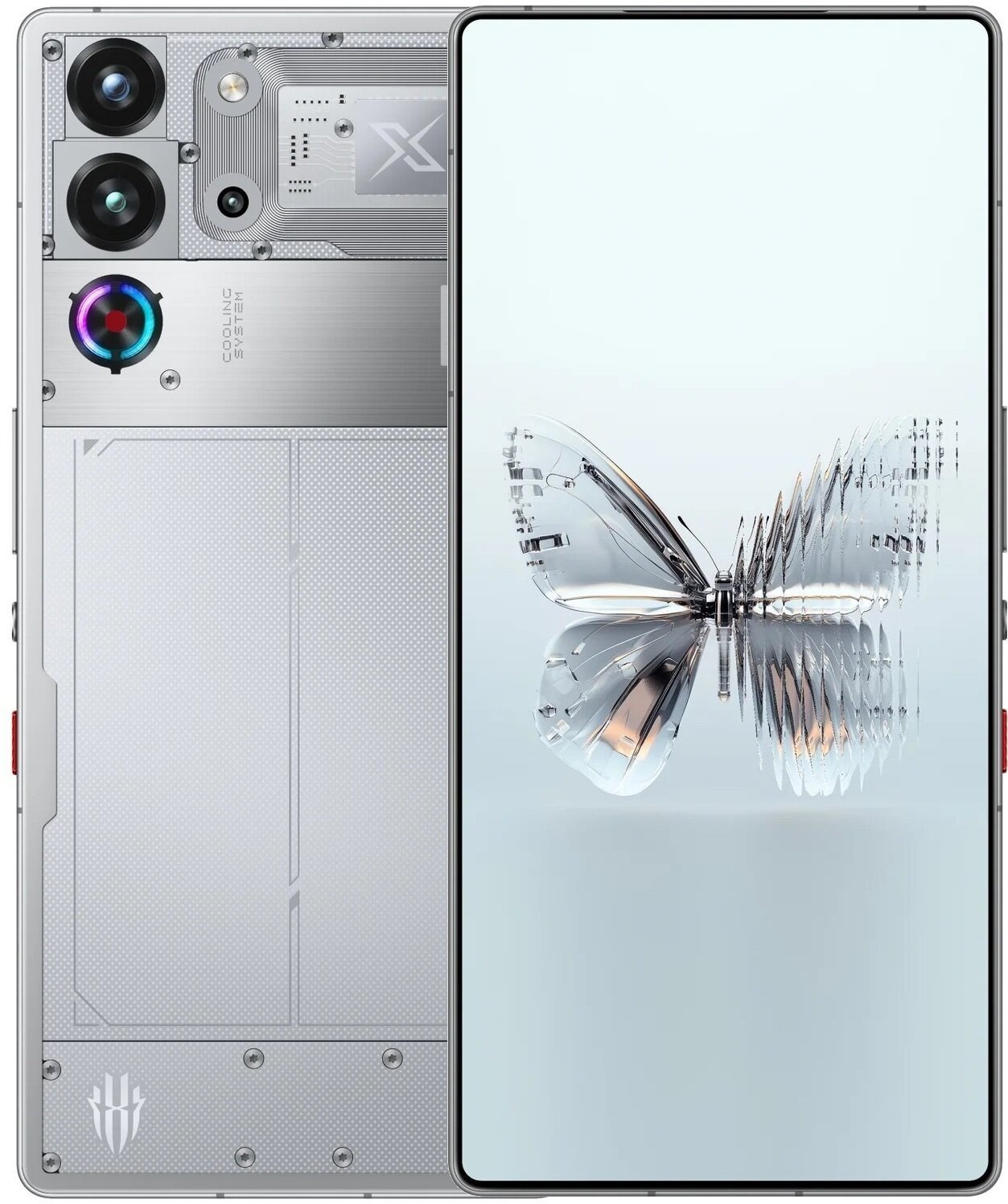 REDMAGIC 10 Pro 5G 16/256GB Moonlight