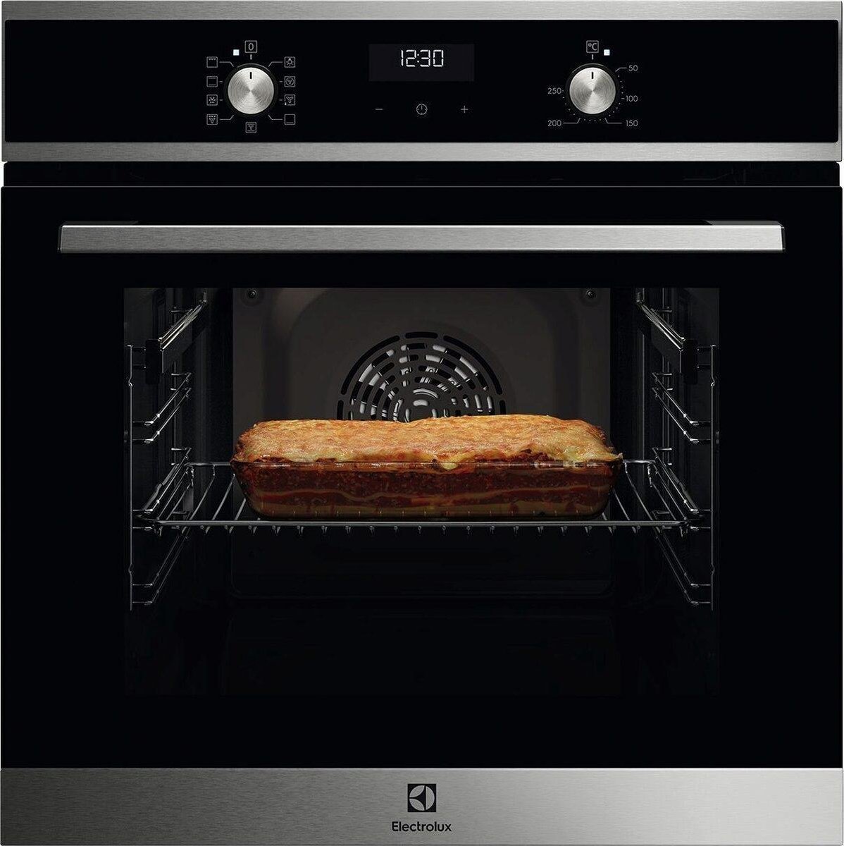 Cepeškrāsns ELECTROLUX EOF5F50BX | EOF5F50BX |