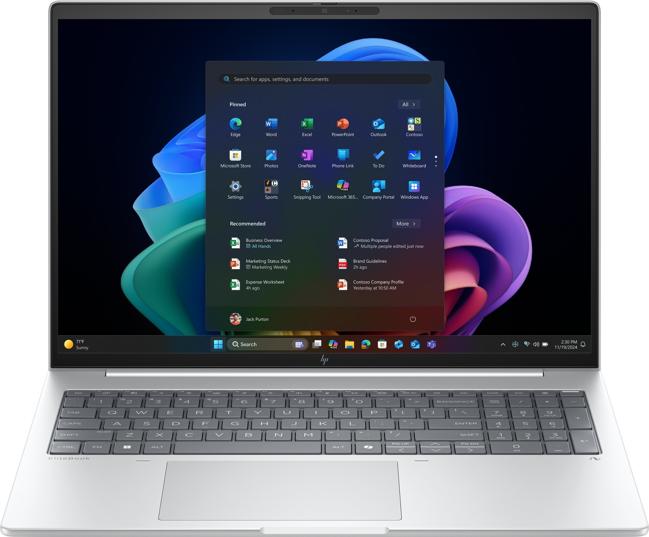 HP EliteBook G8 Ryzen 7 Pro