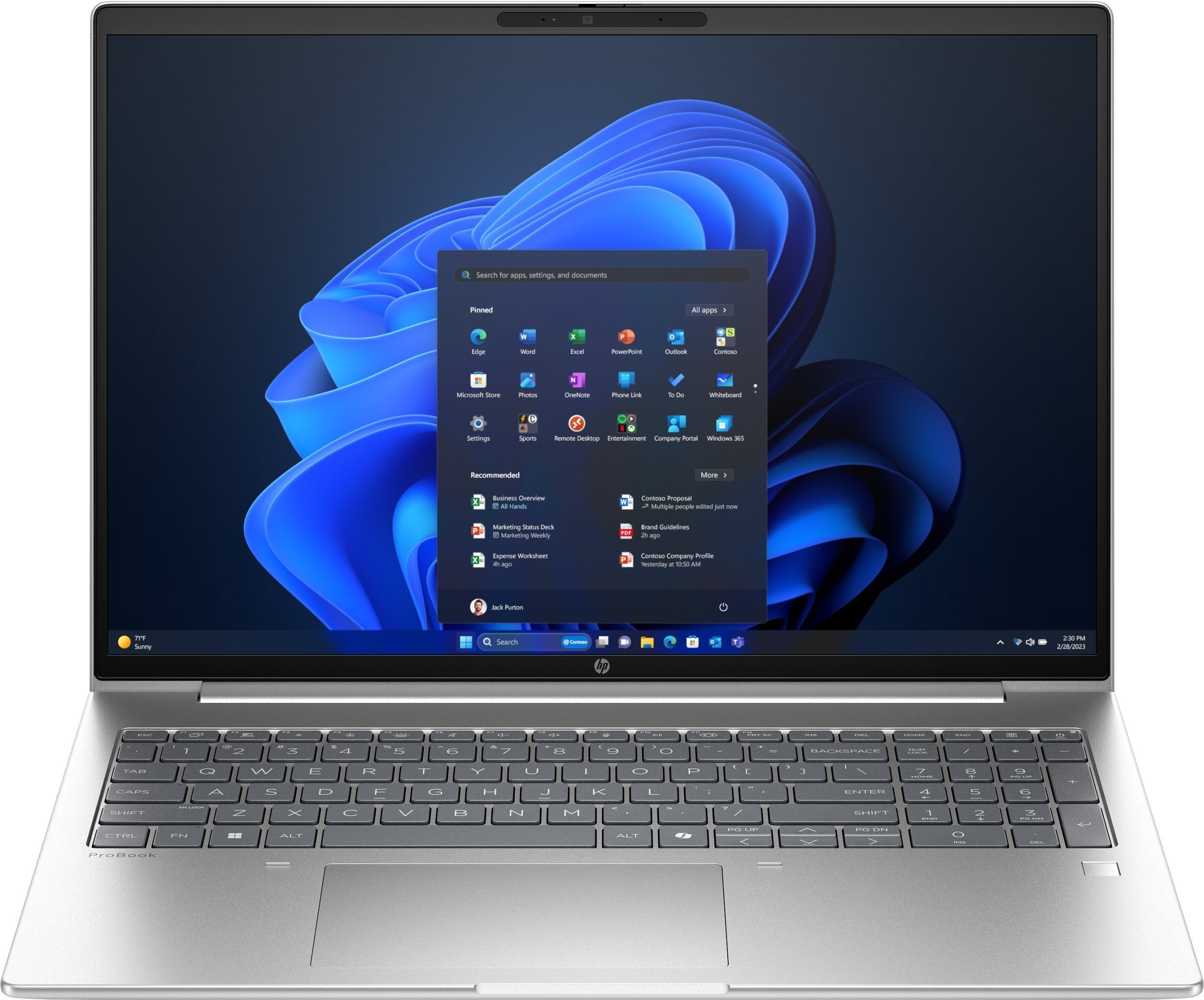 HP ProBook 4 G1i 16 Ultra