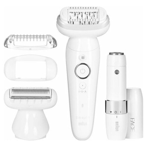 Braun Epilator | SES9-341 Silk-épil 9