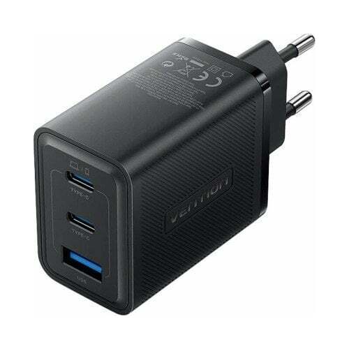 Charger Vention FERB0-EU 1x USB-A 2x