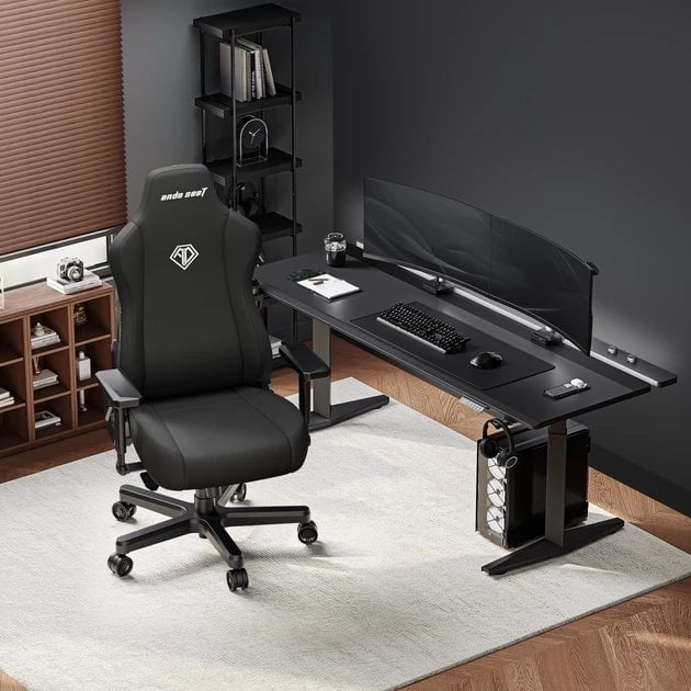 Anda Seat Kaiser 3E XL materiałowy