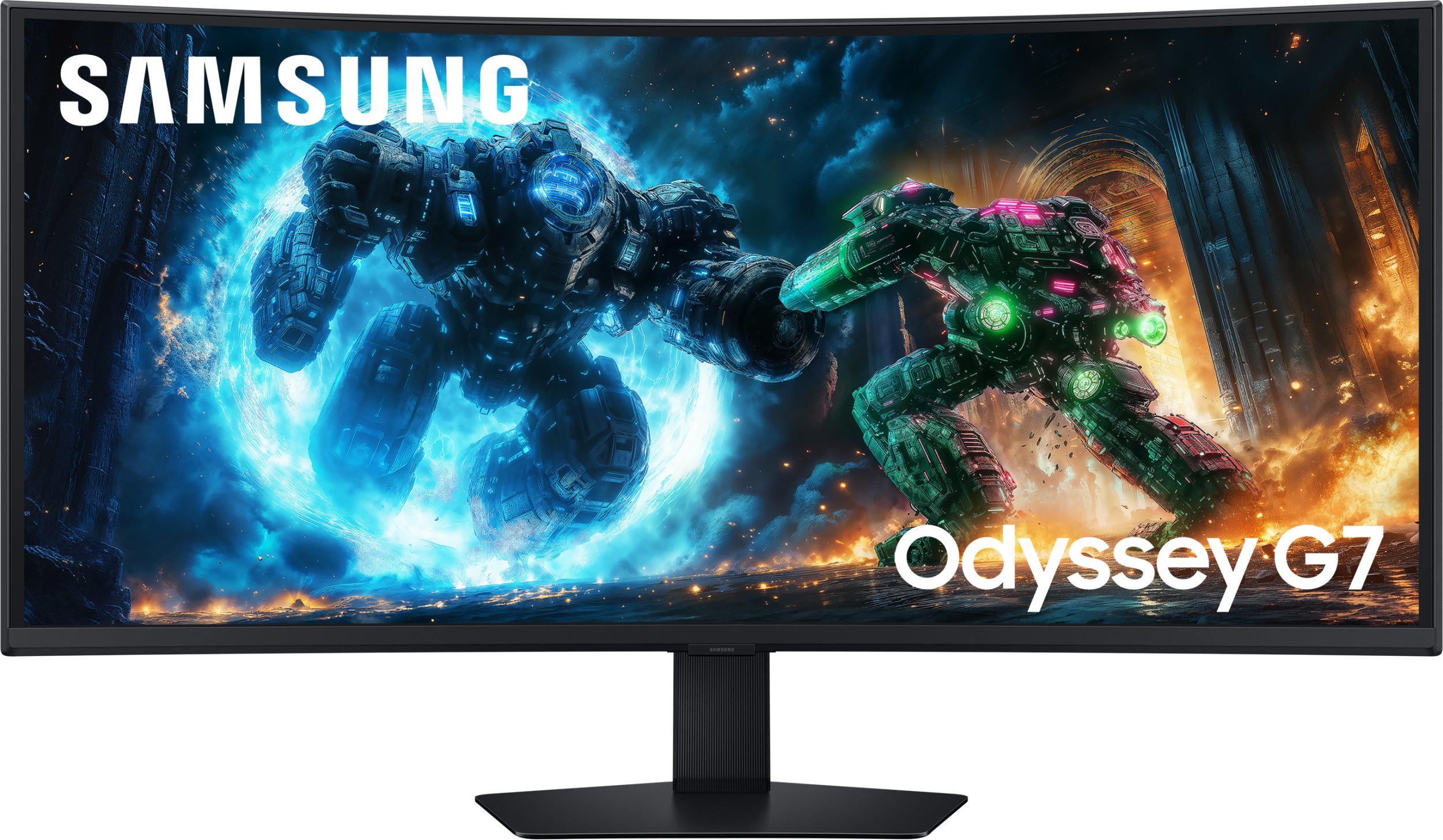 Samsung Odyssey G7 (LS40FG756EUXEN) | LS40FG756EUXEN