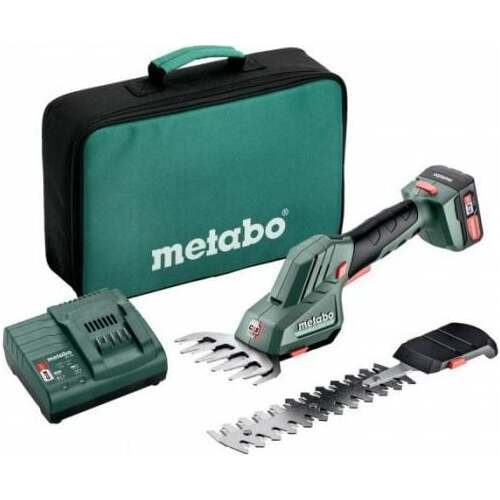 Metabo PowerMaxx SGS 12 Q Akku-Strauch-