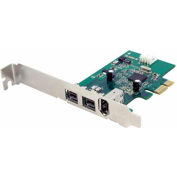 StarTech PCIe x1 - 2x FireWire