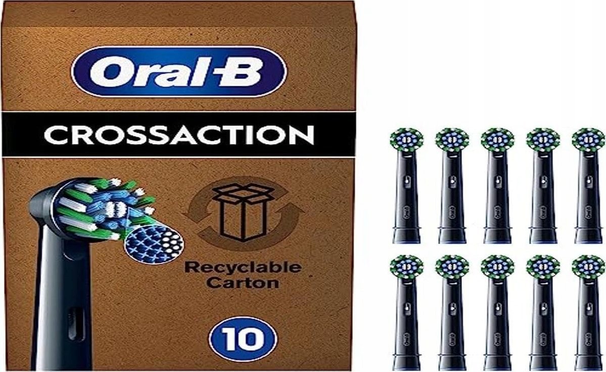 Końcówka Braun Oral-B Pro CrossAction brush
