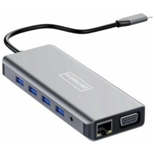 Zenwire USB-C 12in1 (BYL-2006) | 1026902368