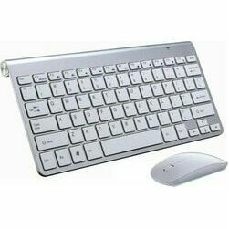 Klawiatura + mysz Zenwire USB Slim 1015076095