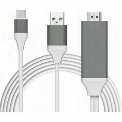 Adapter USB Zenwire USB - HDMI Gray  1027302873