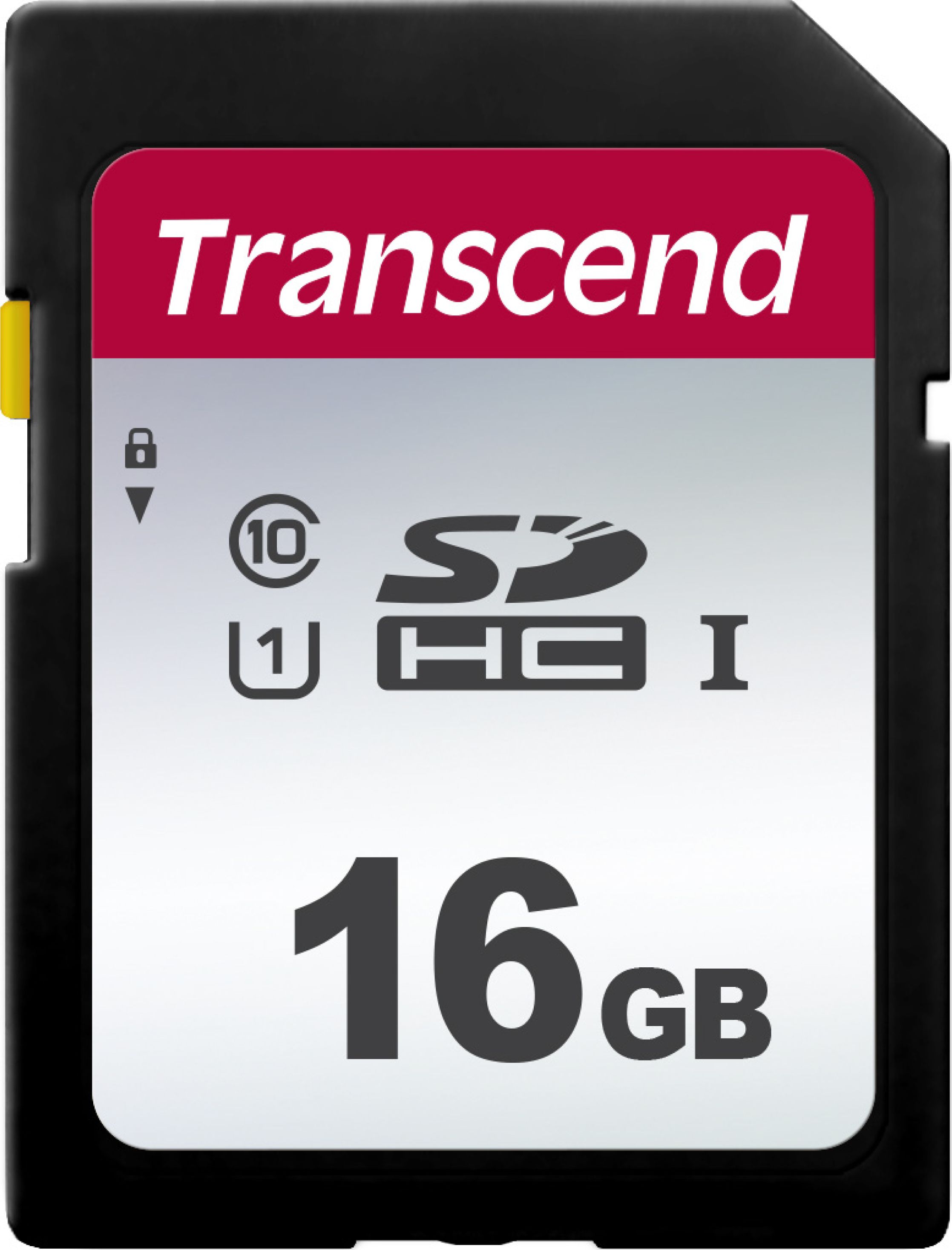 Transcend 300S SDHC 16GB TS16GSDC300S -