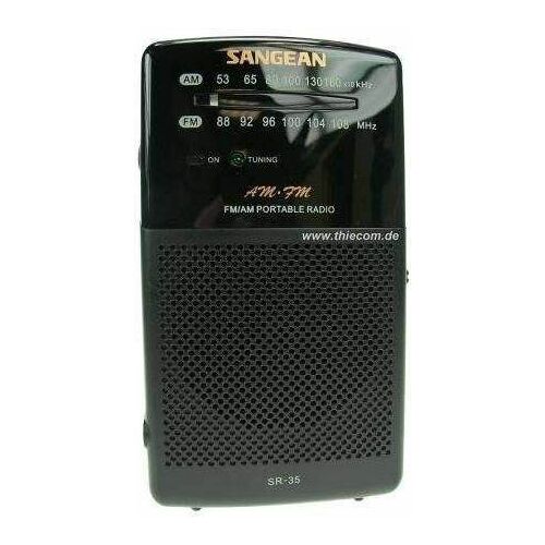 Radio Sangean | SR35 | 4711317991801