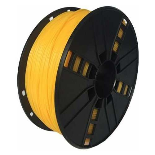 Gembird Filament TPE żółty (3DP-TPE1.75-01-Y)