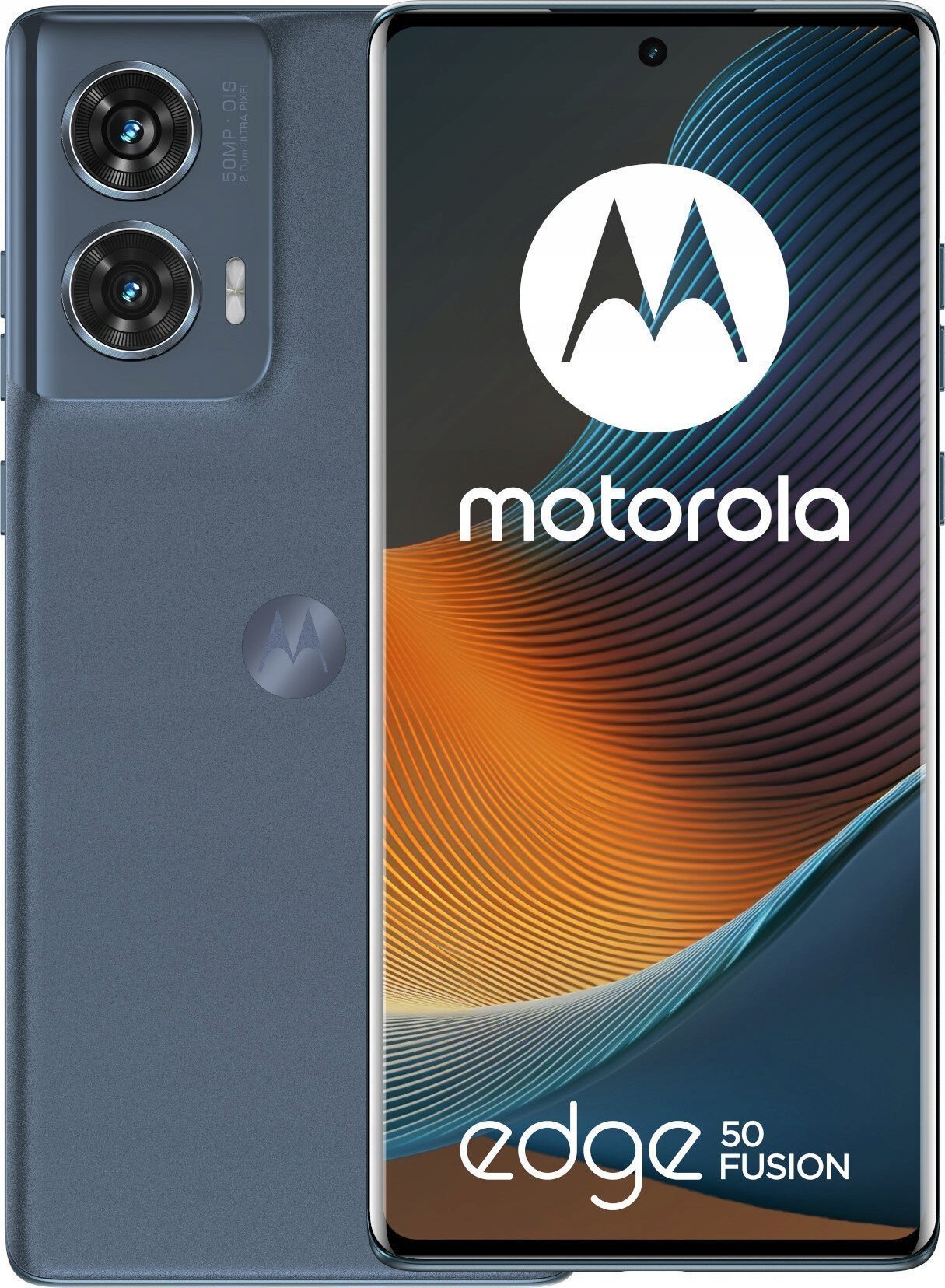 Motorola Edge 50 Fusion 8/256GB Forest
