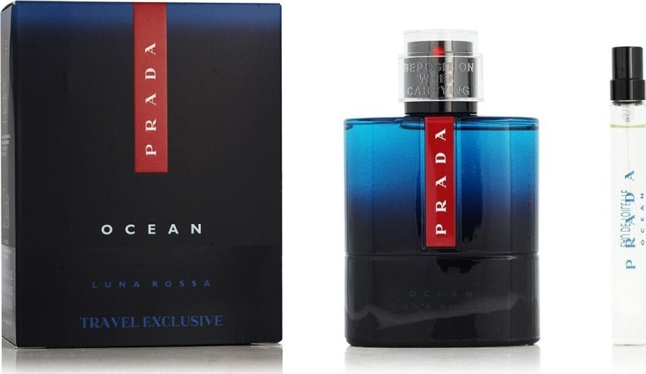 Prada Zestaw Perfum dla Kobiet Prada