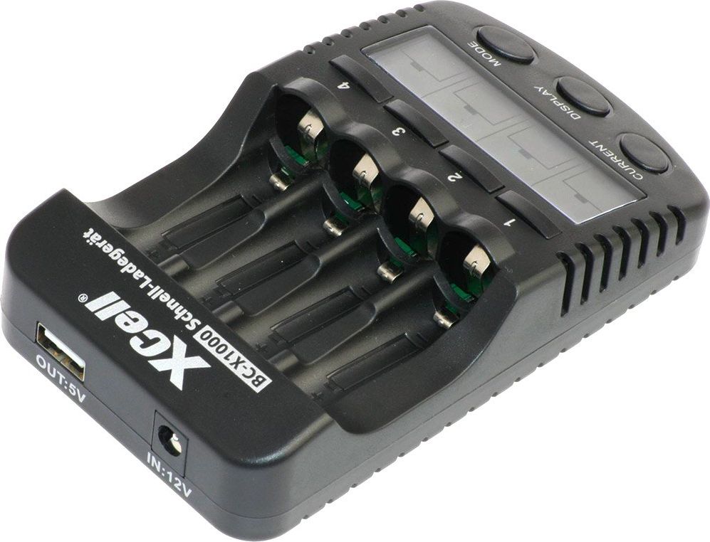 Charger XCell BC-X1000 (137156) | 137156