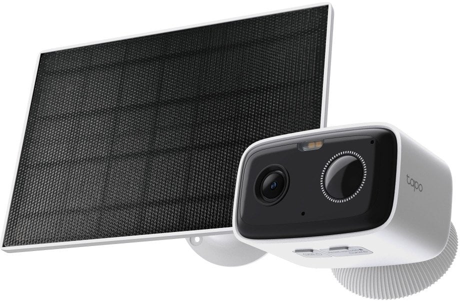 TP-Link Camera Tapo C400 Kit Wi-Fi