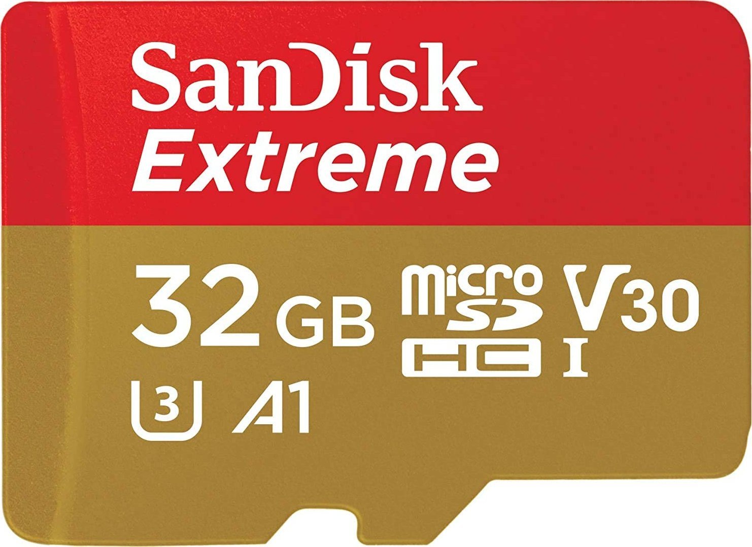 Karta SanDisk Extreme MicroSDXC 32 GB