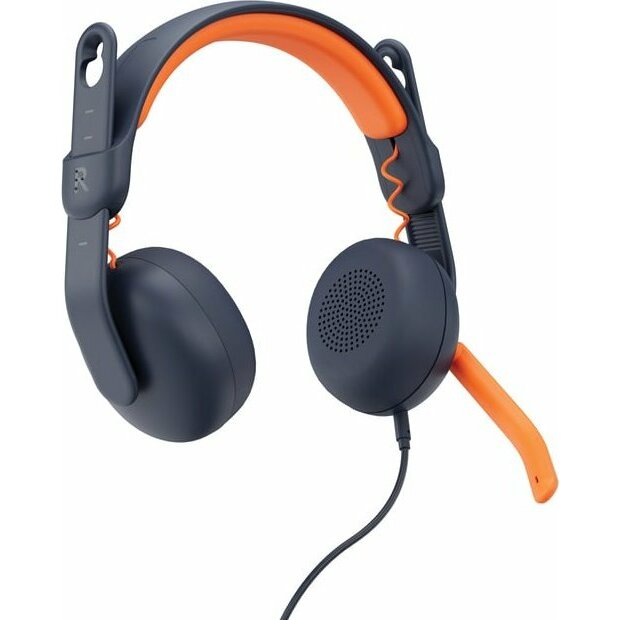 Słuchawki Logitech Logitech Zone Learn Zestaw