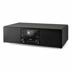 JVC RD-E984B - All-in-one mini tower, black