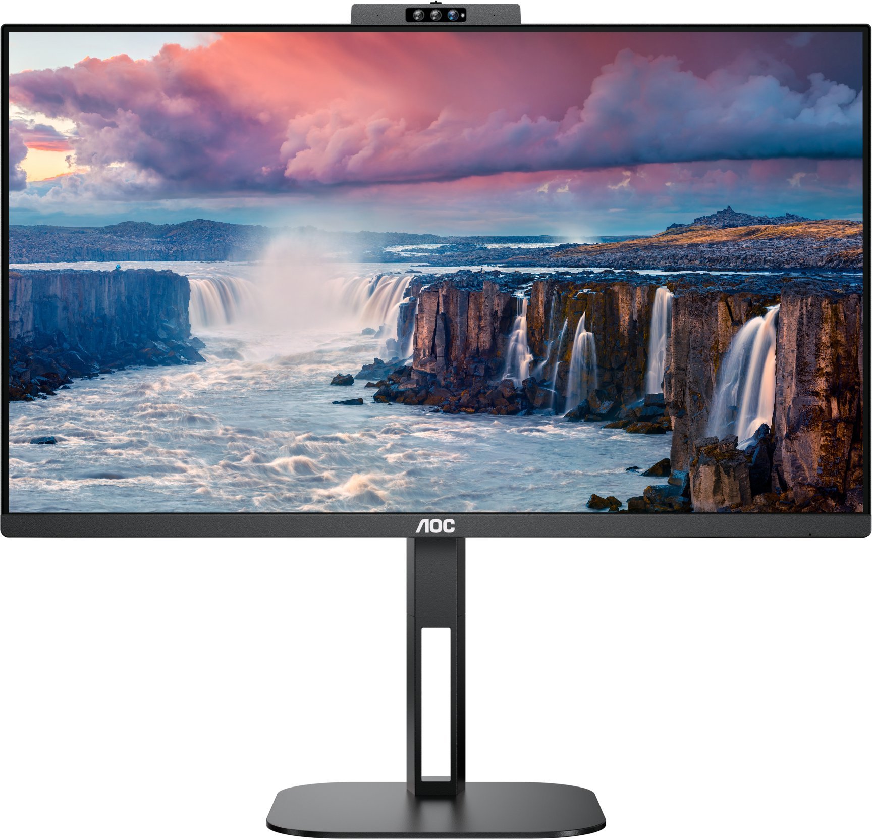 AOC V5 24V5CW/BK - 23.8&quot