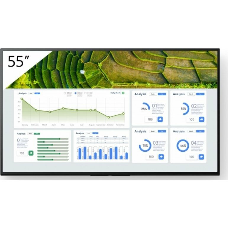Sony Bravia FW-55BZ30L | FW-55BZ30L |