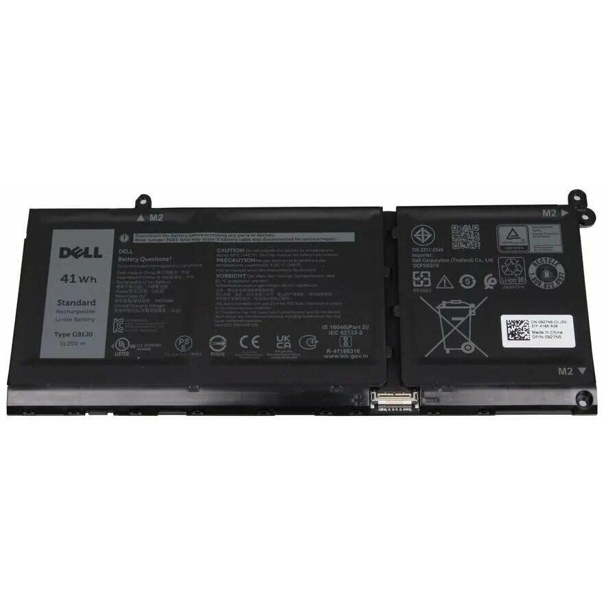 Dell Battery PRI,41WHR,3C,LITH
