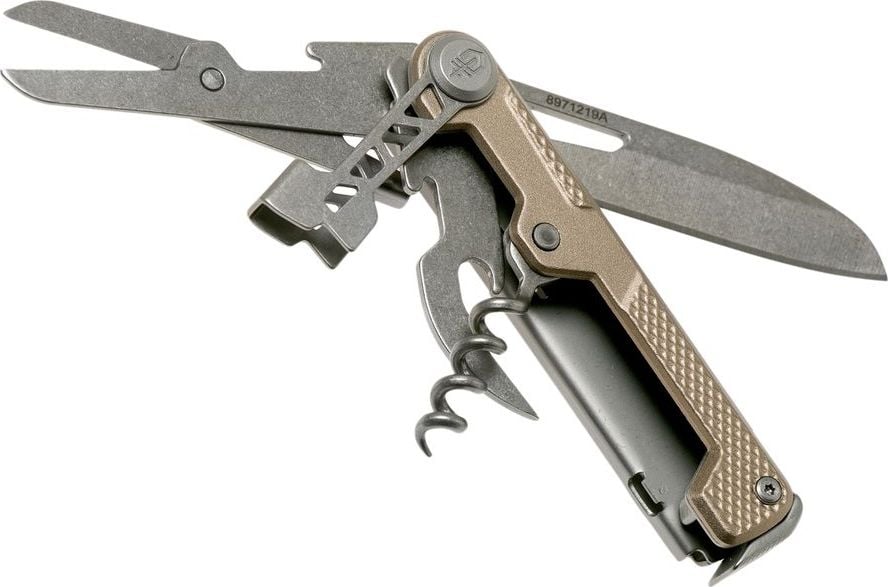 Victorinox Scyzoryk Gerber Gear Armbar Cork-