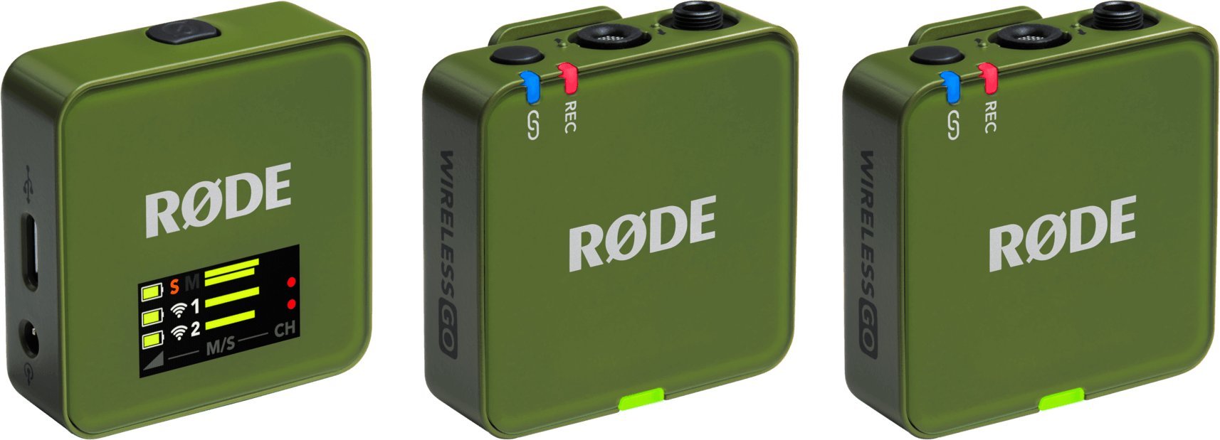 Rode Microphones Wireless GO (Gen 3)