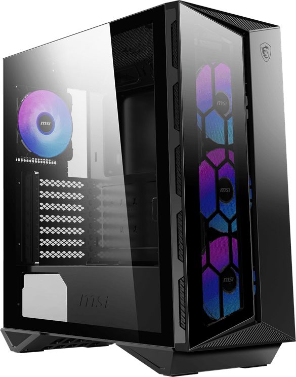 MSI MPG Gungnir 110R Midi Tower