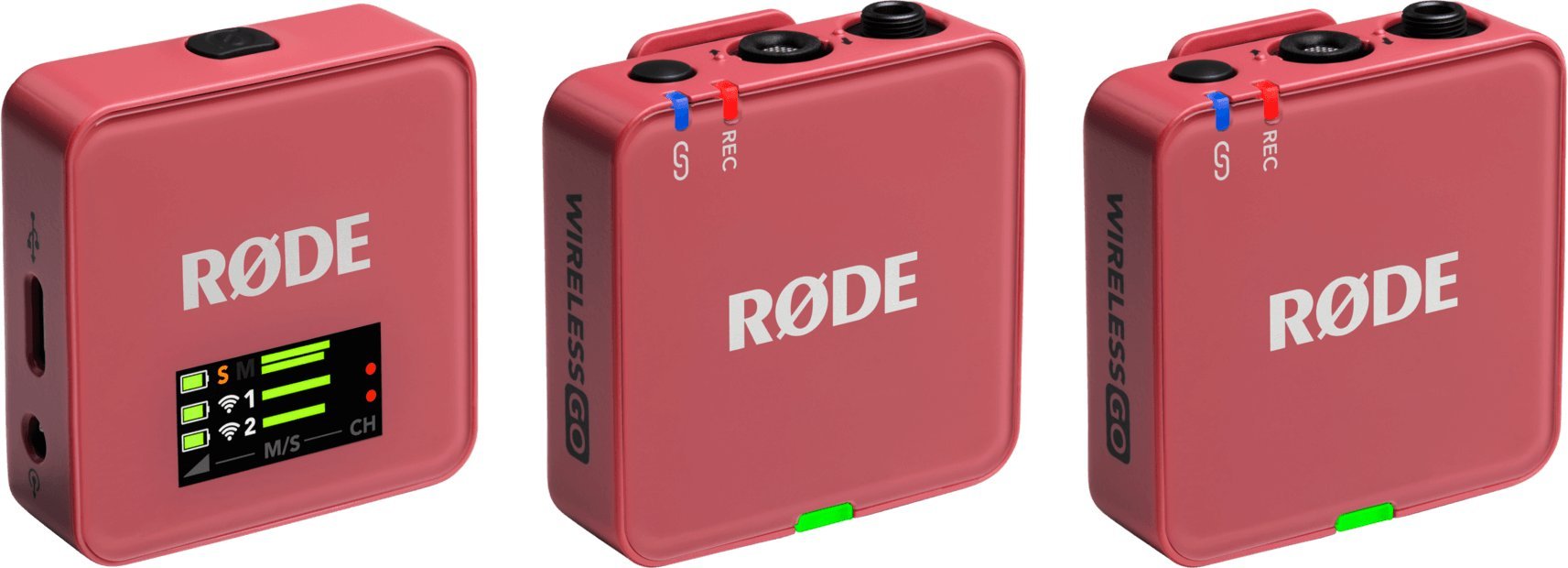 Rode Microphones Wireless GO (Gen 3)