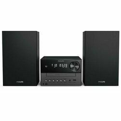 Philips TAM3505MKII/12 micro system, black
