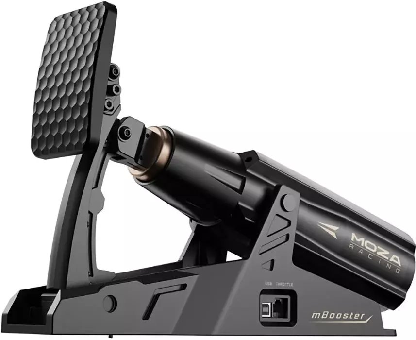 Moza Racing mBooster RS076 active universal