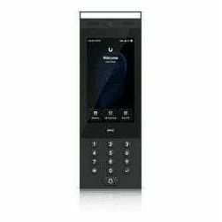 Ubiquiti G3 Intercom Terminal kontroli wejścia Black