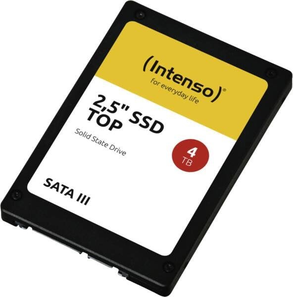 Intenso 4TB 2.5" SATA III