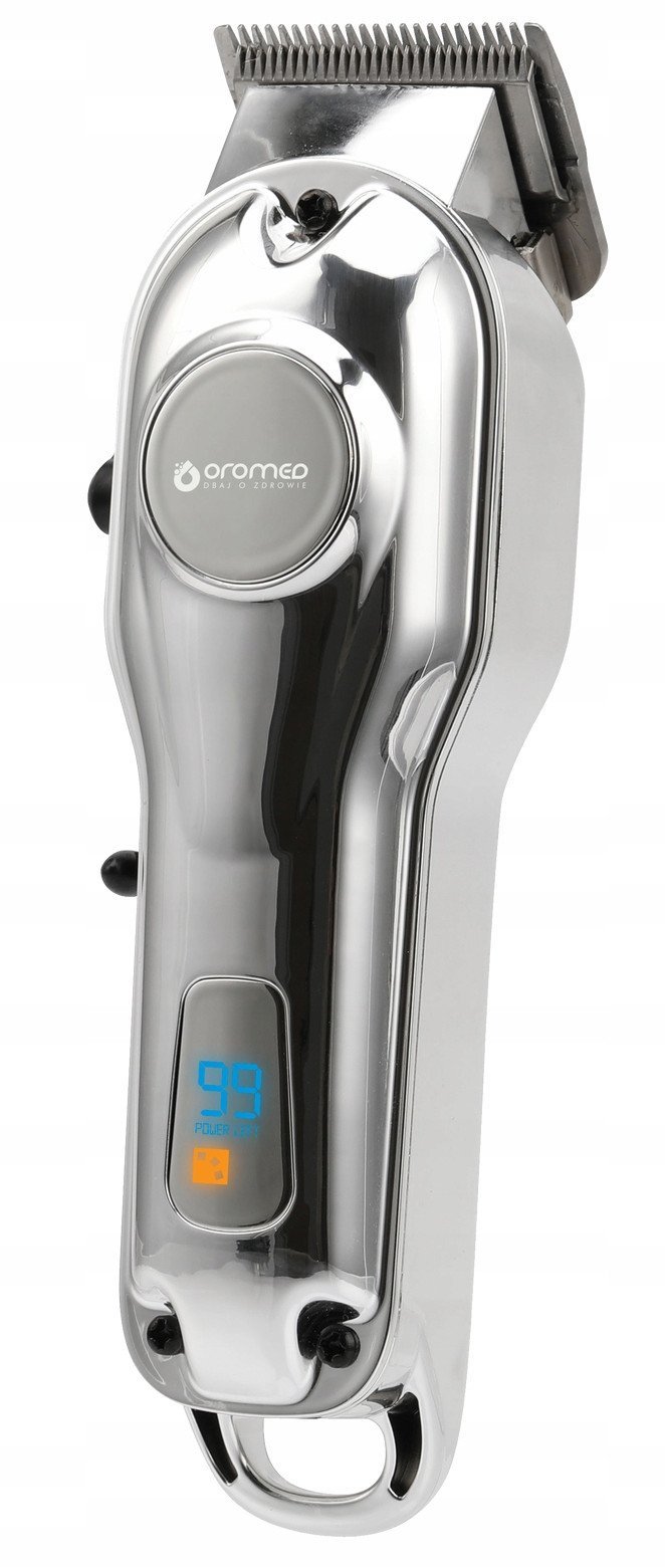 Oromed Oro-Barber silver | ORO-BARBER |