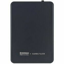 Dyfuzor elektryczny DONAU PROFESSIONAL by CANDLY&CO Delux Aroma Pro, próbka + 3 testery, antracyt