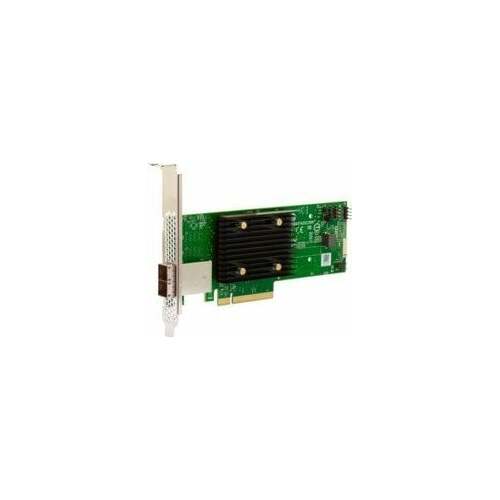 Broadcom HBA 9500-8e interface cards/adapter Internal