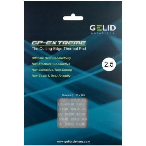 Gelid GP-Extreme 120 x 120 mm