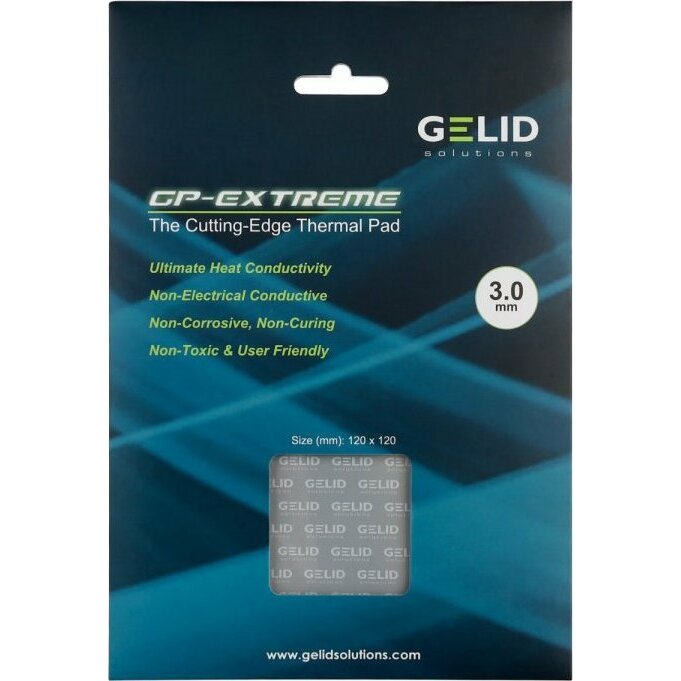 Gelid GP-Extreme 120 x 120 mm