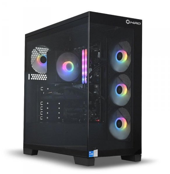Hiro Aurora ZKG-R7X5060-B02 - AMD Ryzen